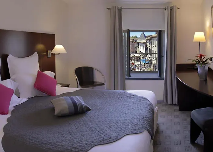 Hotel Hotel Les Remparts De La Cite - Carcassonne Carcassonne